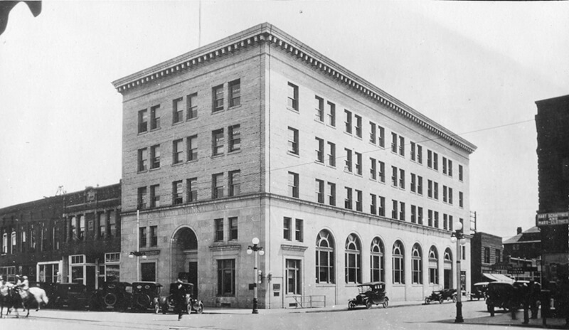 National Building