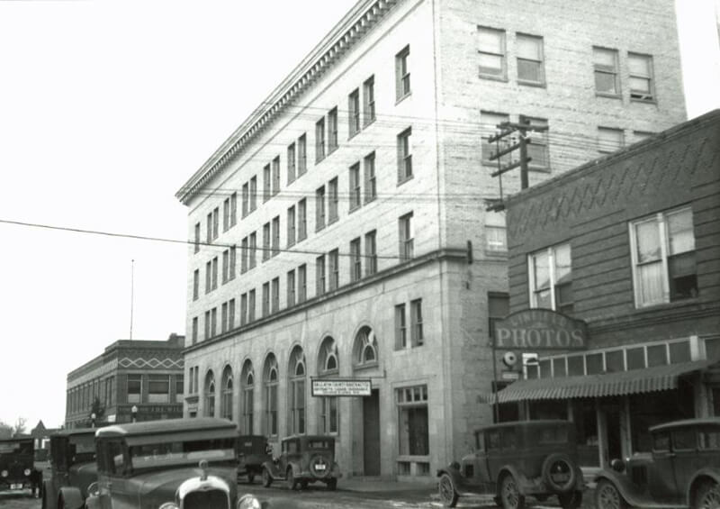National Building