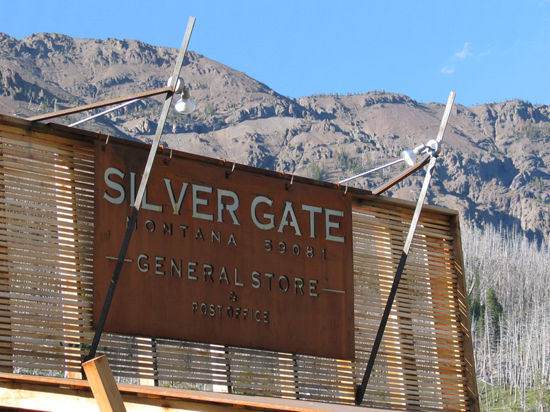 silver gate general store