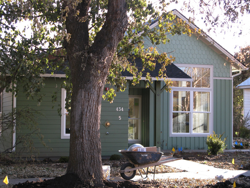 north tracy living facility