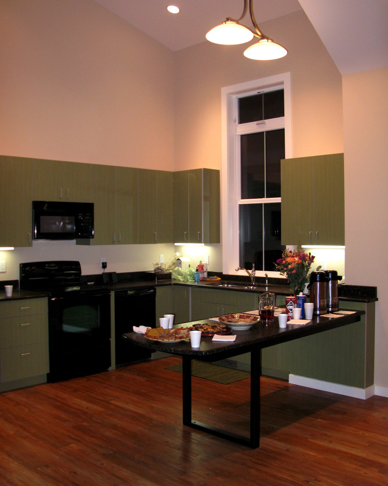 north tracy living facility