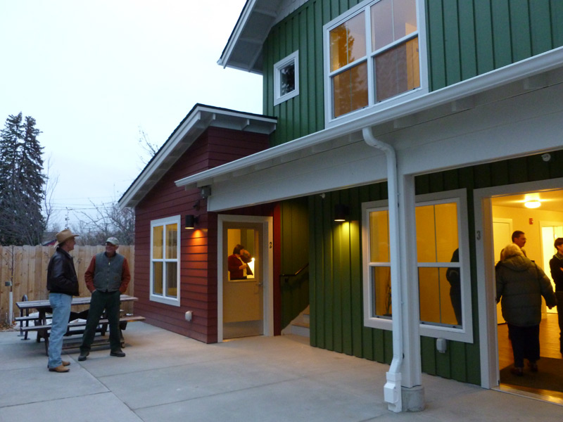 north tracy living facility