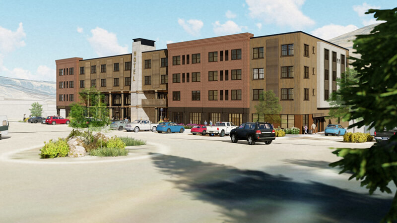 Yellowstone North Hotel